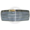 DIEDERICHS 1620040 Radiator Grille